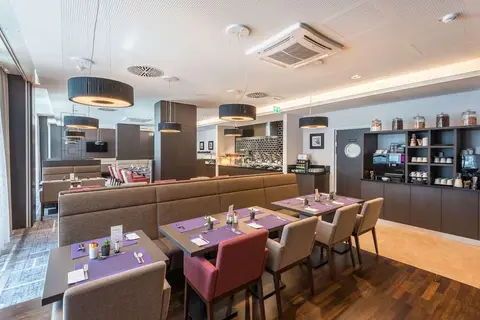 Hampton by Hilton Munich City West in München, foto 16