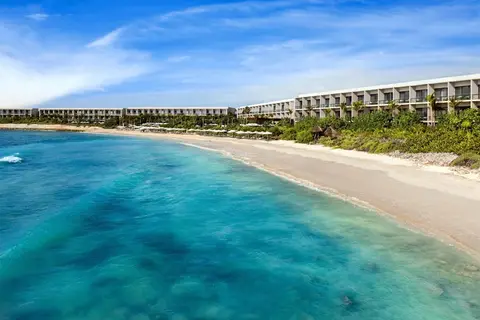 Hilton Tulum Riviera Maya All-Inclusive Resort in Cancún — foto 19