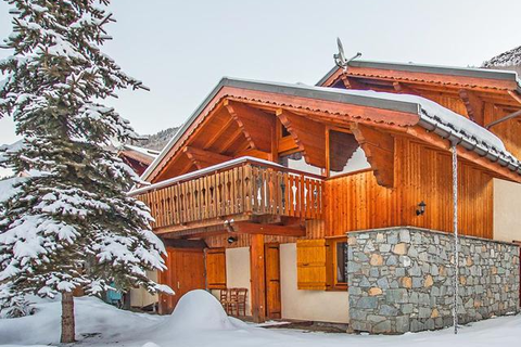 Chalet Bettaix Rose foto 1