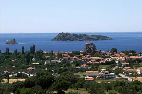 Fly drive Lesbos foto 5