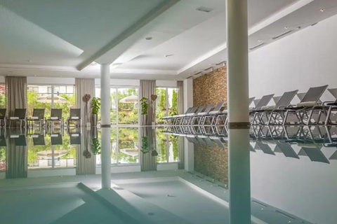 Alpen Glück Hotel Kirchberger Hof en Dependance foto 12