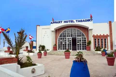 Appart Hotel Tagadirt in Agadir, foto 15