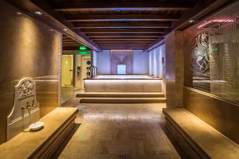Pomegranate Wellness Spa Hotel in Νέα Μουδανιά — foto 24