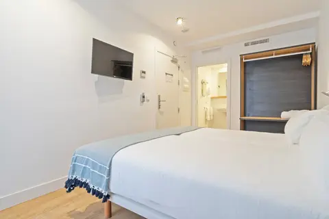 Hotel Ondarreta Beach in San Sebastian — foto 8