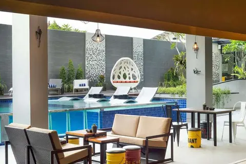 Kamaniiya Petitenget Seminyak in Kuta Utara — foto 9