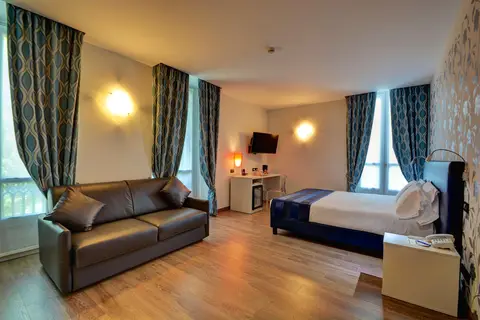 Best Western Hotel Genio in Turijn, foto 20