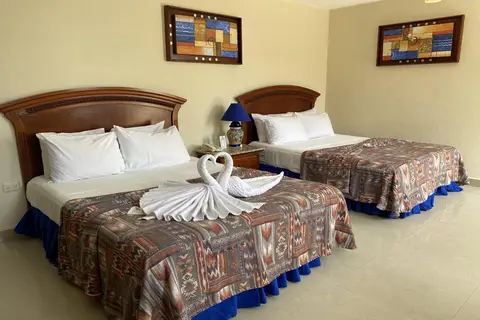El Campanario Hotel & Estudios in Playa del Carmen — foto 6