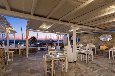Olia Hotel in Τούρλος — foto 5