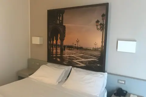 Hotel Principe Palace in Rome — foto 18