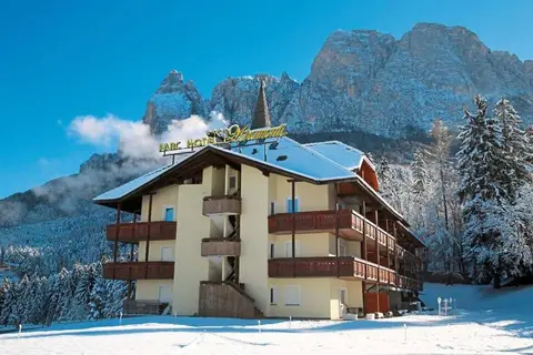 Park Hotel Miramonti in Völs am Schlern - Fiè allo Sciliar — foto 29