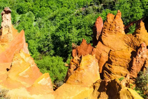Camping Les Chênes Blancs foto 23