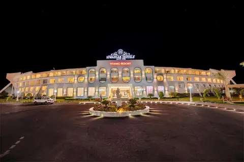 Titanic Aqua Park Resort in Hurghada