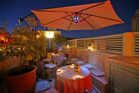 Riad et Spa Misria Les Orangers in Marrakech — foto 5