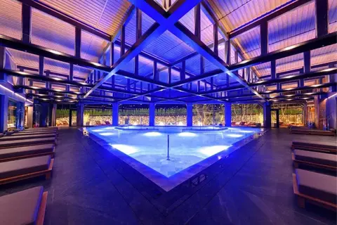 Grand Hotel Therme in Баня — foto 5