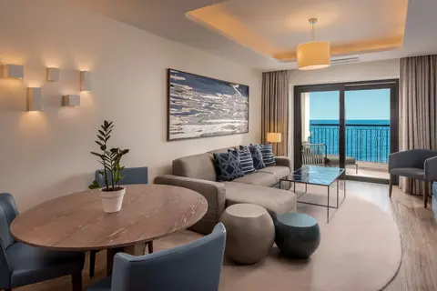 The Westin Dragonara Resort, Malta in San Ġiljan — foto 30