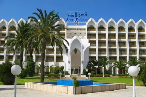 Amir Palace in مطار المنستير حبيب بورقيبة — foto 15