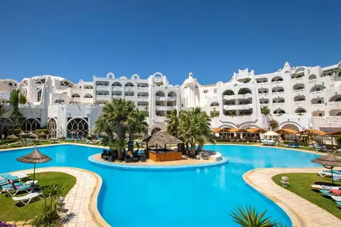 Hotel Lella Baya & Thalasso in الحمامات — foto 14