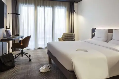 Novotel Lausanne Bussigny in Bussigny-près-Lausanne — foto 5
