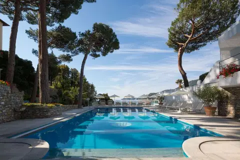 Imperiale Palace Hotel in Santa Margherita Ligure, foto 19