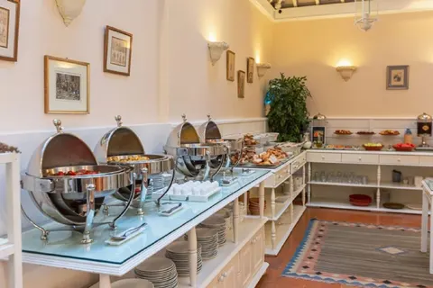 Celal Sultan Hotel in Fatih — foto 16