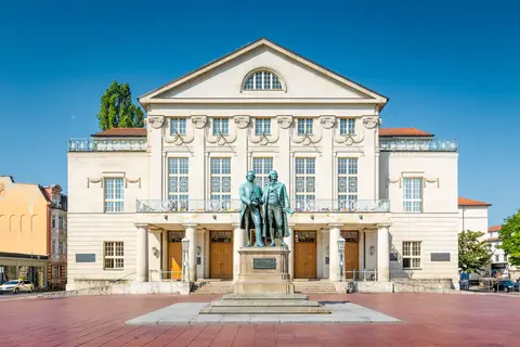Ontdek UNESCO-Werelderfgoed in Duitsland in Hannover, foto 17