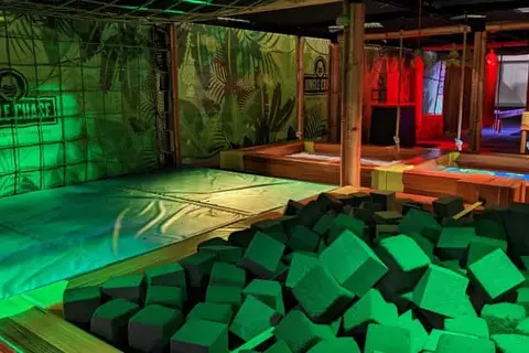 Vakantiepark Hambachtal in Oberhambach, foto 6