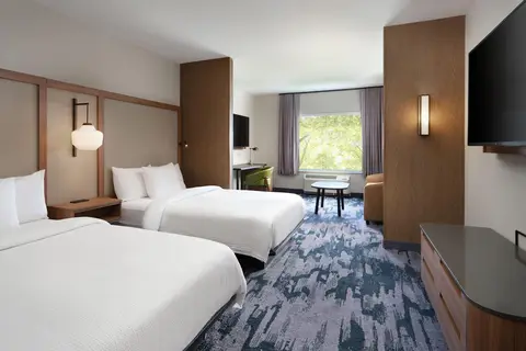 Fairfield Inn & Suites Fort Lauderdale Northwest in Tamarac, foto 19
