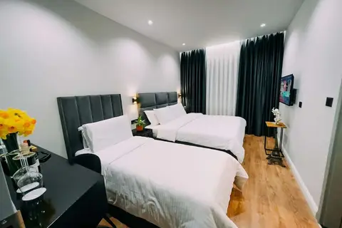 Imperator Hotel Tirana in Tirana — foto 6