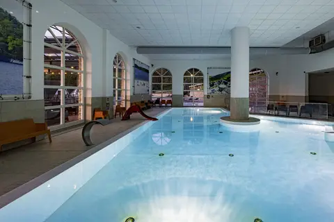 Vakantiepark Dormio Resort Eifeler Tor in Heimbach — foto 3