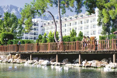Fore Resort & Spa in Kemer — foto 9