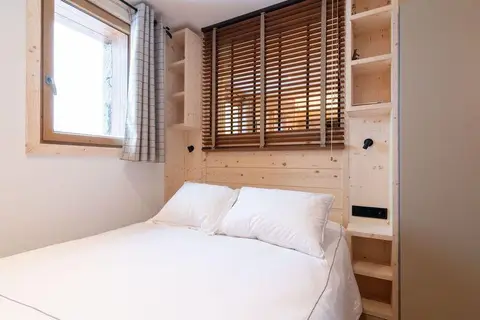 Résidence Les Chalets de Rosael in Les Belleville, foto 8