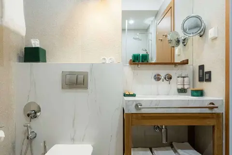 Khedi Hotel by Ginza Project in Tbilisi — foto 23