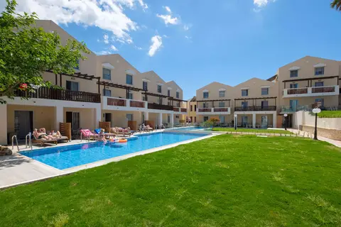 Akron Seascape Resort in Σιδάρι — foto 19