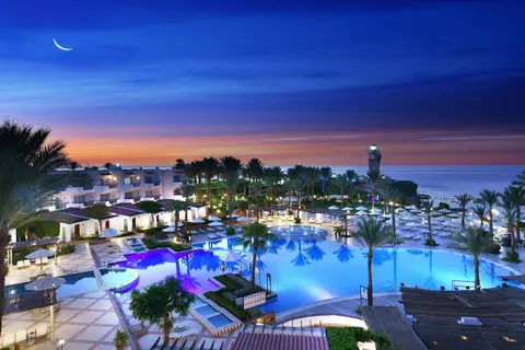Jaz Fanara Resort in Sharm El Sheikh