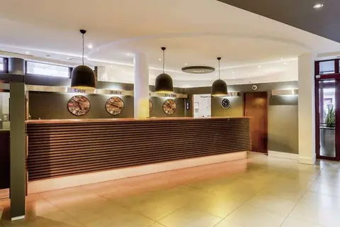 Hotel Munchen City Center Affiliated by Melia in München — foto 28