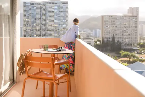 The Ambassador Hotel of Waikiki, Tapestry Collection by Hilton in Honolulu — foto 21