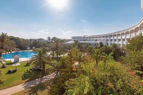 Oceana Suites Hammamet in منارة الحمامات — foto 17