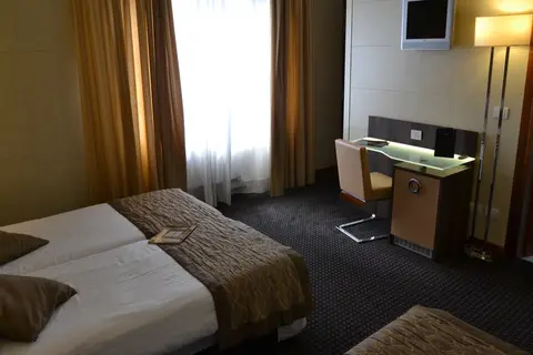 LH Hotel Sirio Venice in Venetië — foto 30
