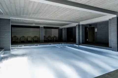Hotel Le Fitz Roy in Les Allues — foto 8