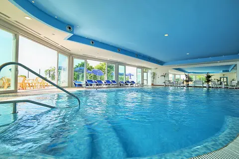 GHI Hotel Le Balze Aktiv & Wellness in Meran — foto 21