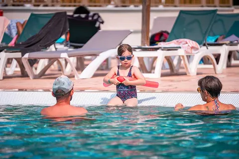 Camping Le Col D Ibardin foto 11