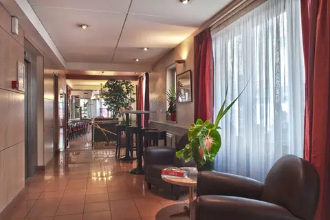 Hotel Appia La Fayette in Parijs — foto 20