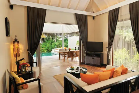 Ayada Maldives in ތިނަދޫ — foto 18