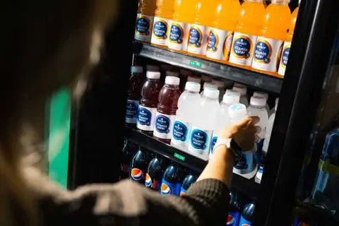 Qbic Hotel WTC Amsterdam foto 15