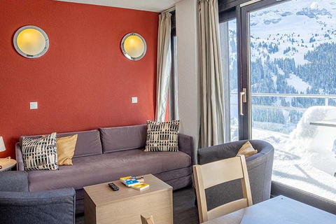 Résidence Les Terrasses de Veret foto 11