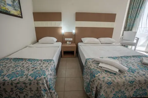 Sun Star Beach Hotel in Alanya — foto 6