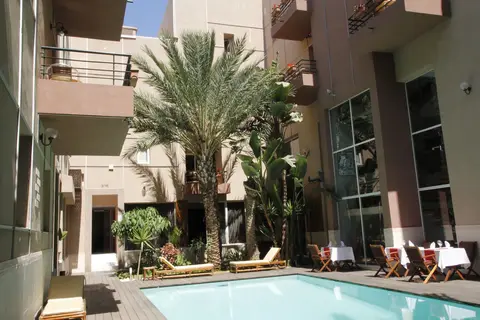 Casablanca Apparthotel in Rabat, foto 29