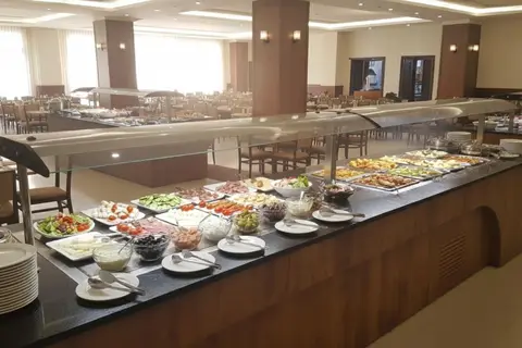 Hotel Archipel in مطار المنستير حبيب بورقيبة — foto 18