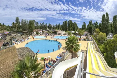 Camping Le Montourey in Fréjus — foto 3