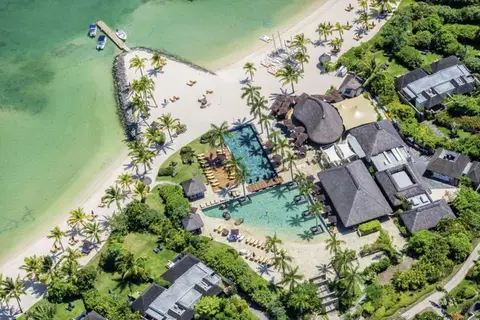 Four Seasons Mauritius at Anahita in Grand River South East VCA